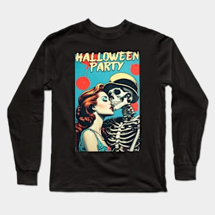 halloween party Long Sleeve T-Shirt